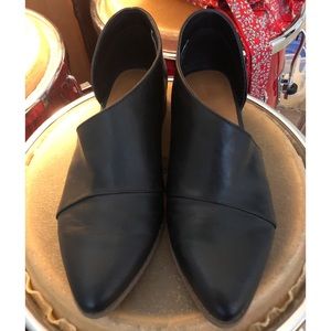 Cut out booties 7 WIDE